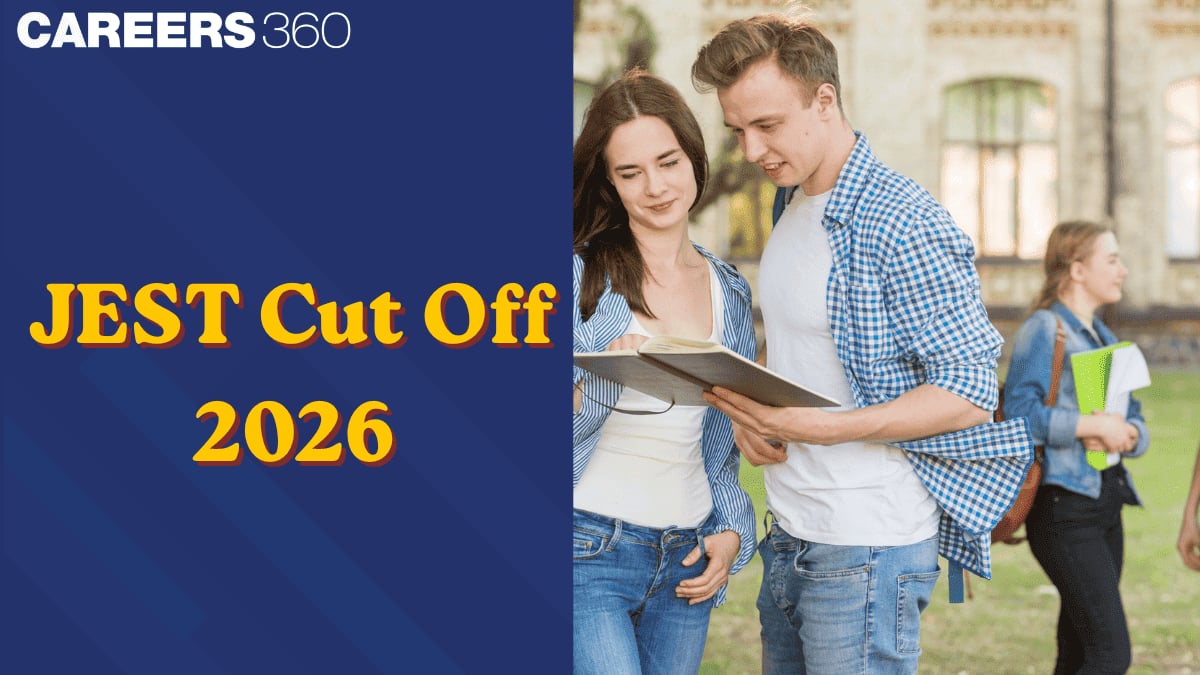 JEST Cut Off 2026 (Out): Check Subject-wise Cutoff Score & Percentile